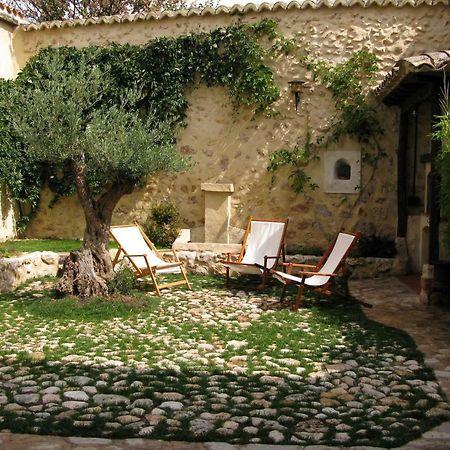 La Carpintería Casa Rural Romanones Exterior foto
