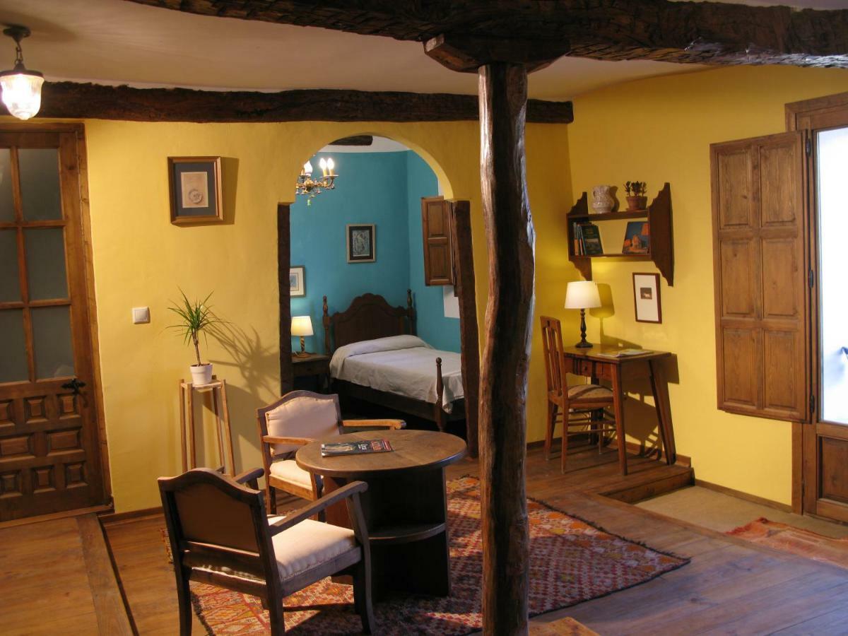 La Carpintería Casa Rural Romanones Exterior foto