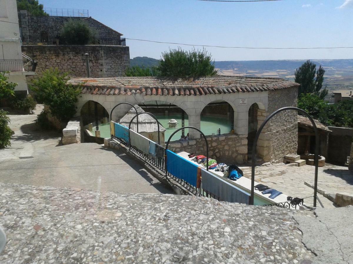 La Carpintería Casa Rural Romanones Exterior foto